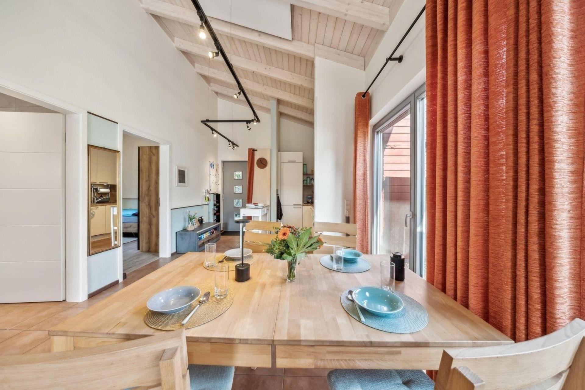 Ferienhaus Am Kleinen See Mit Steg, Garten Und Terrasse Twist Esterno foto